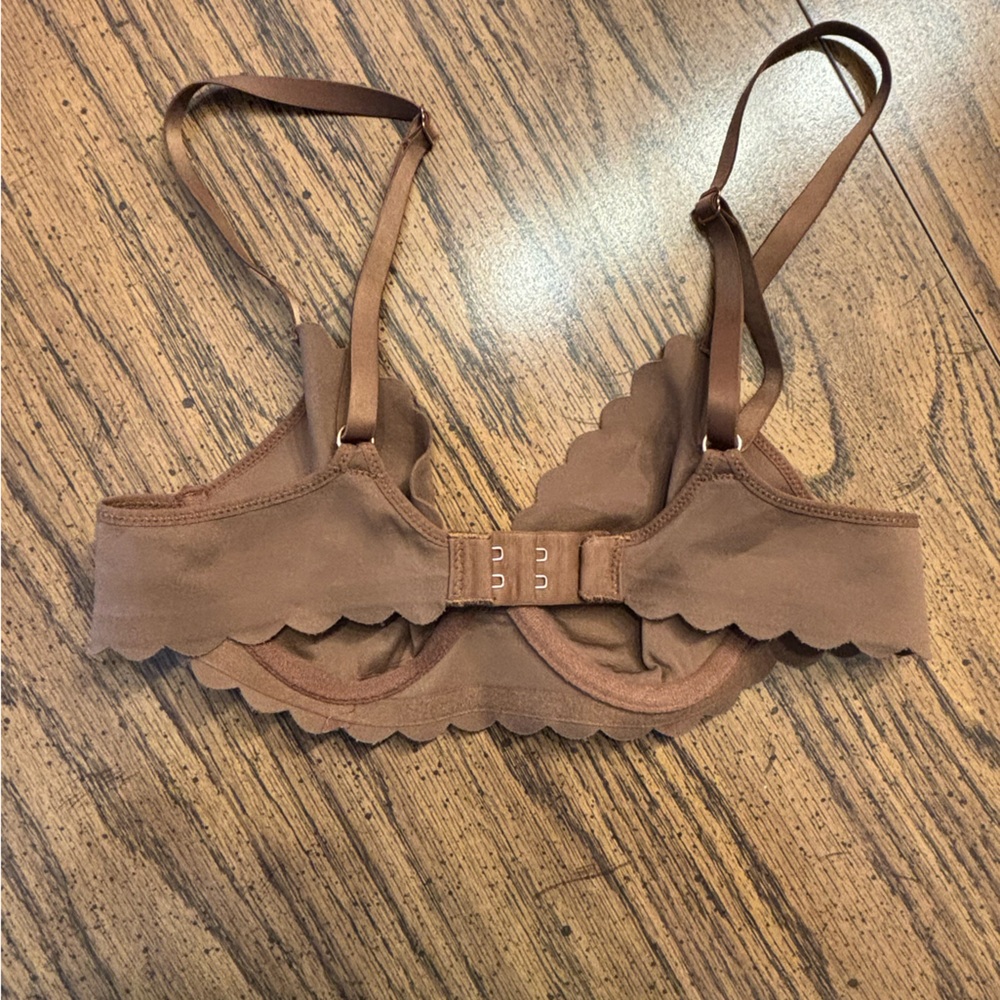 aerie real me full coverage unlined bra 32A - Picture 2 of 8